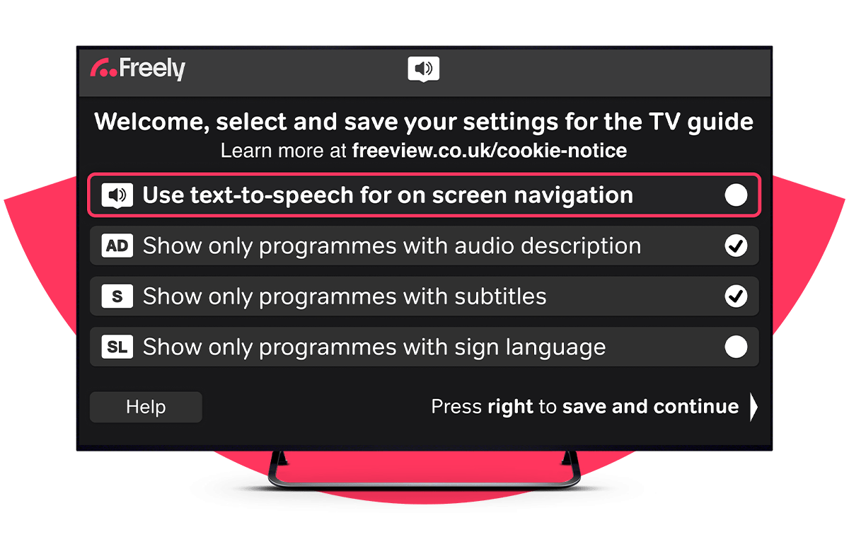 Freely Accessible TV Guide options