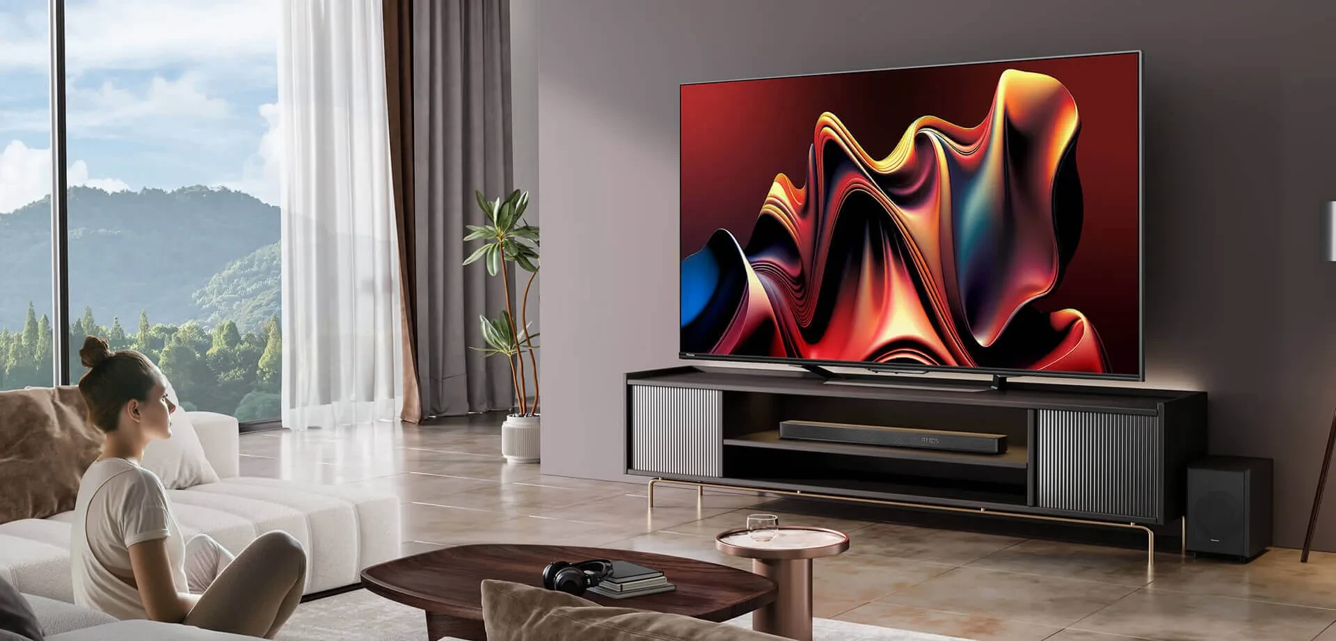 Hisense lifestyle