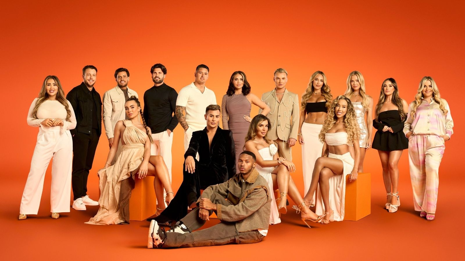 The Only Way is Essex - TOWIE - ITV