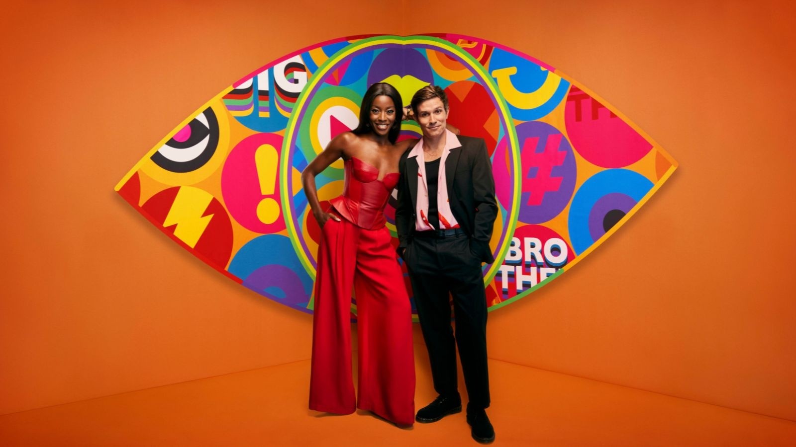 Big Brother - ITV and STV