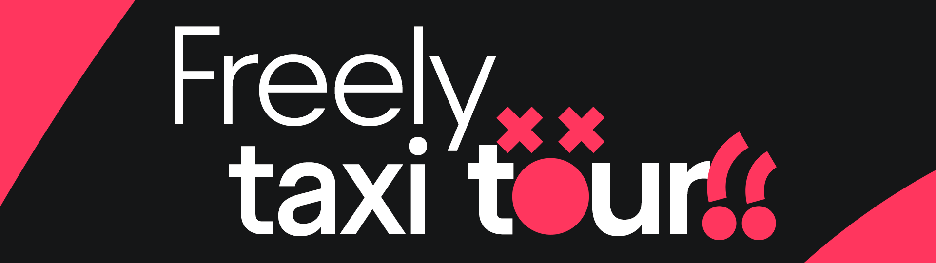Taxi tour