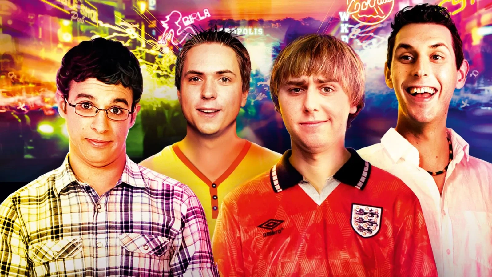 The Inbetweeners Movie