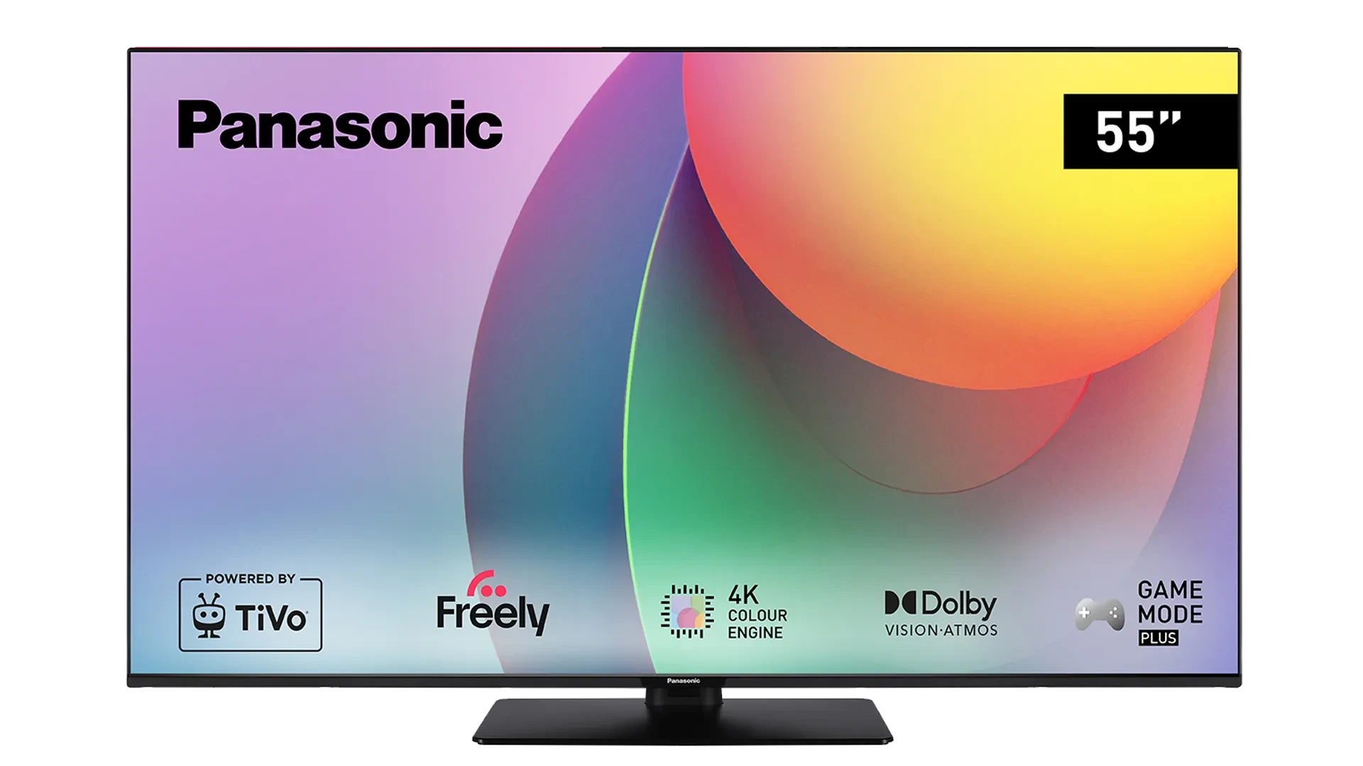 Panasonic W60 front