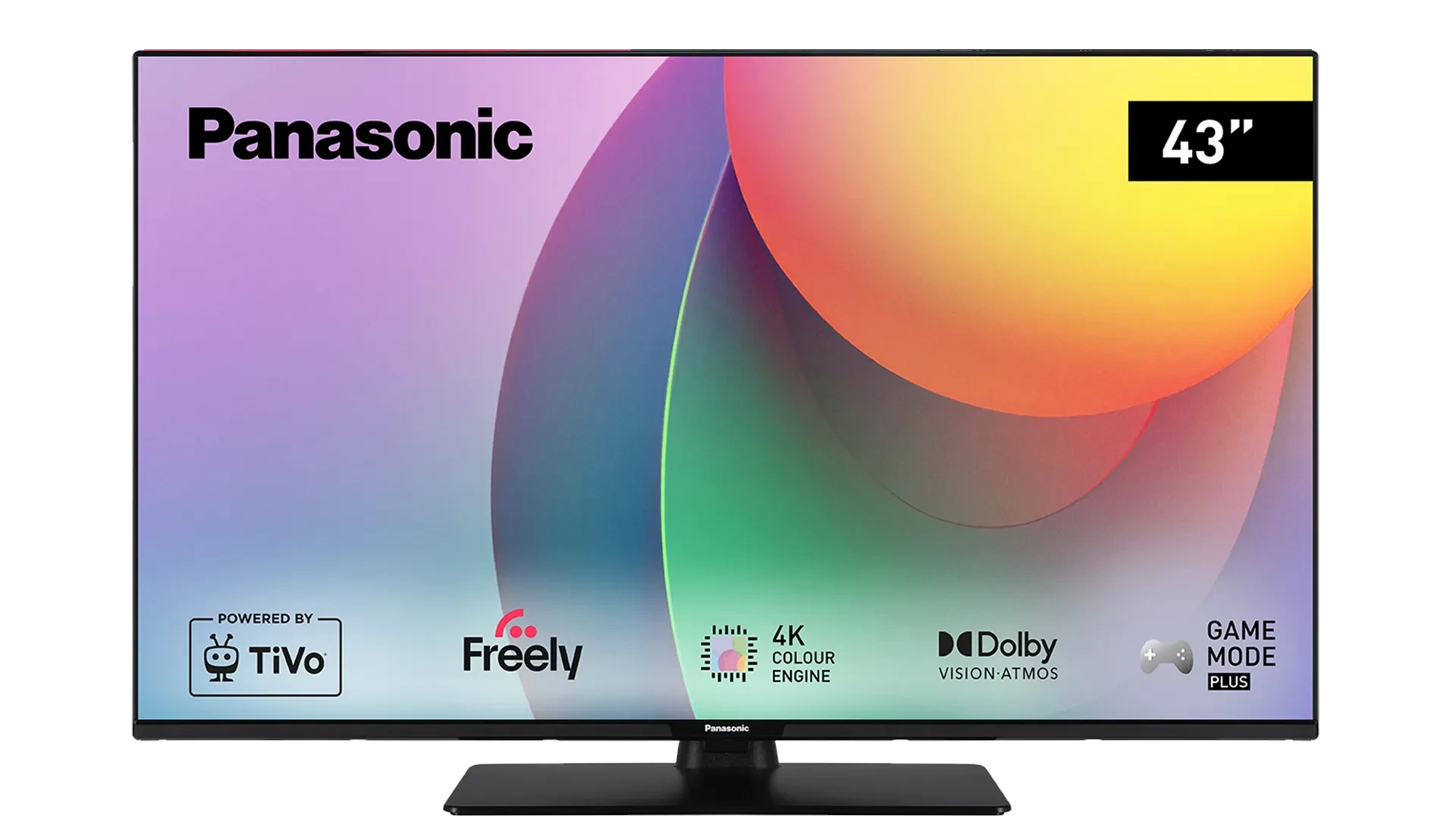 W60 43 Panasonic