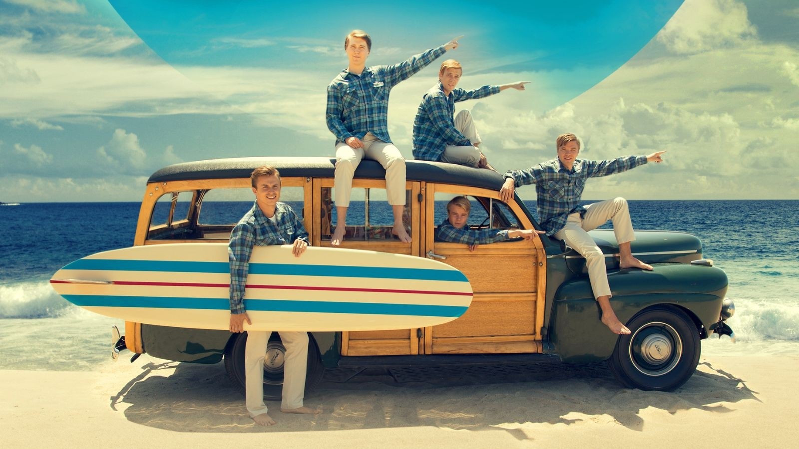 Love & Mercy