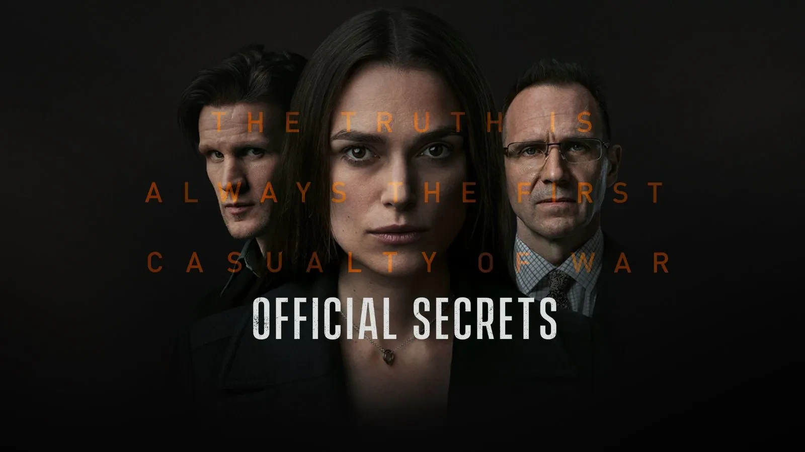 Official Secrets
