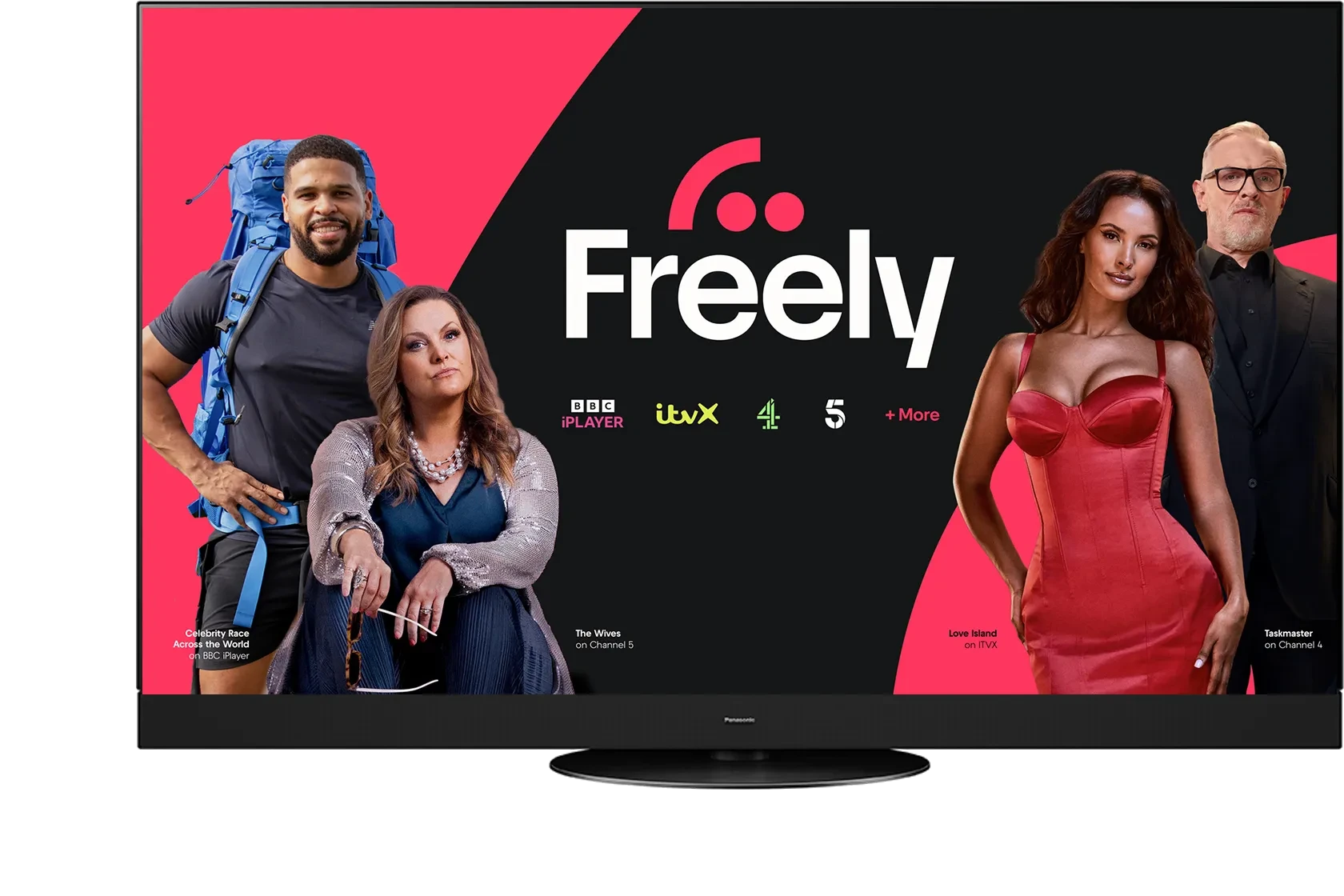 Panasonic Z95 Freely