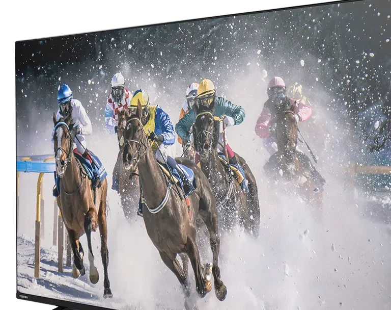 Cinematic resolution