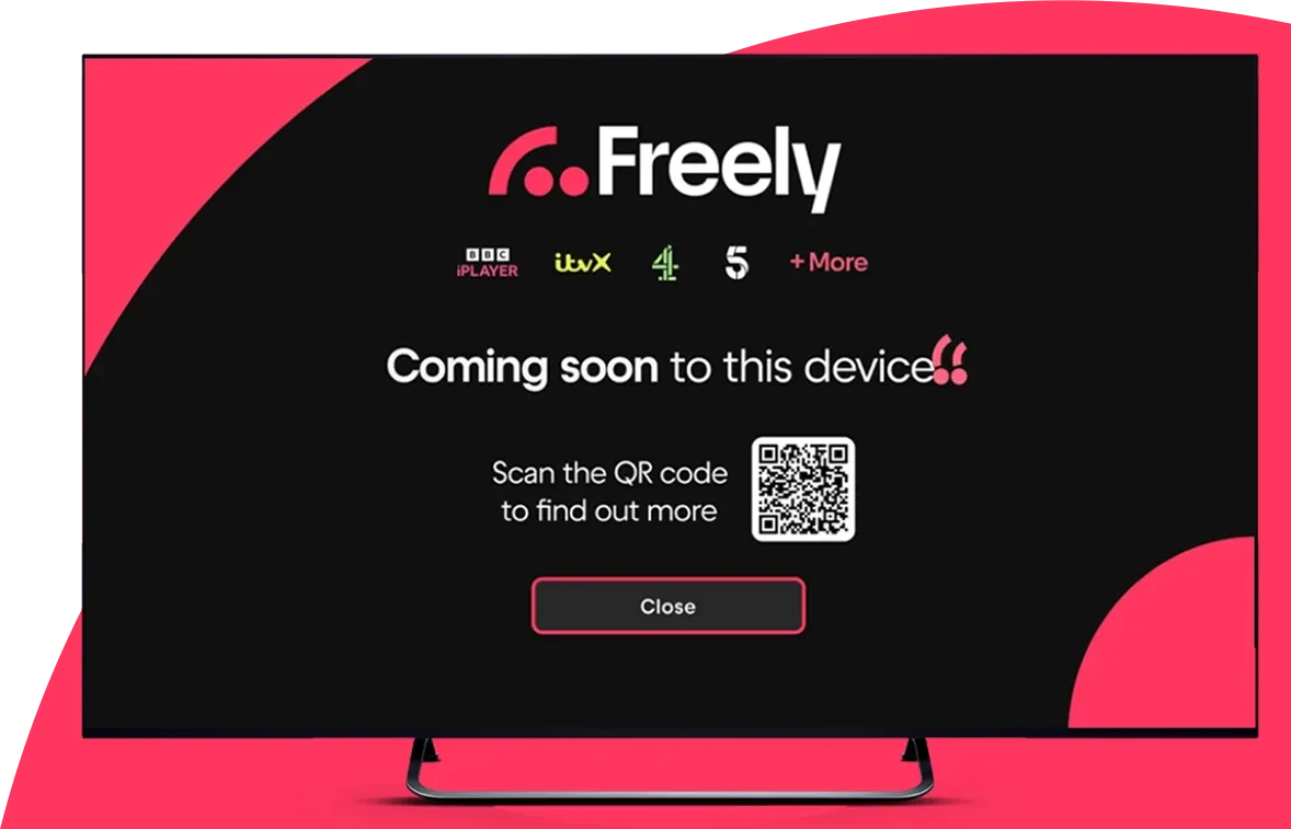 Freely coming soon
