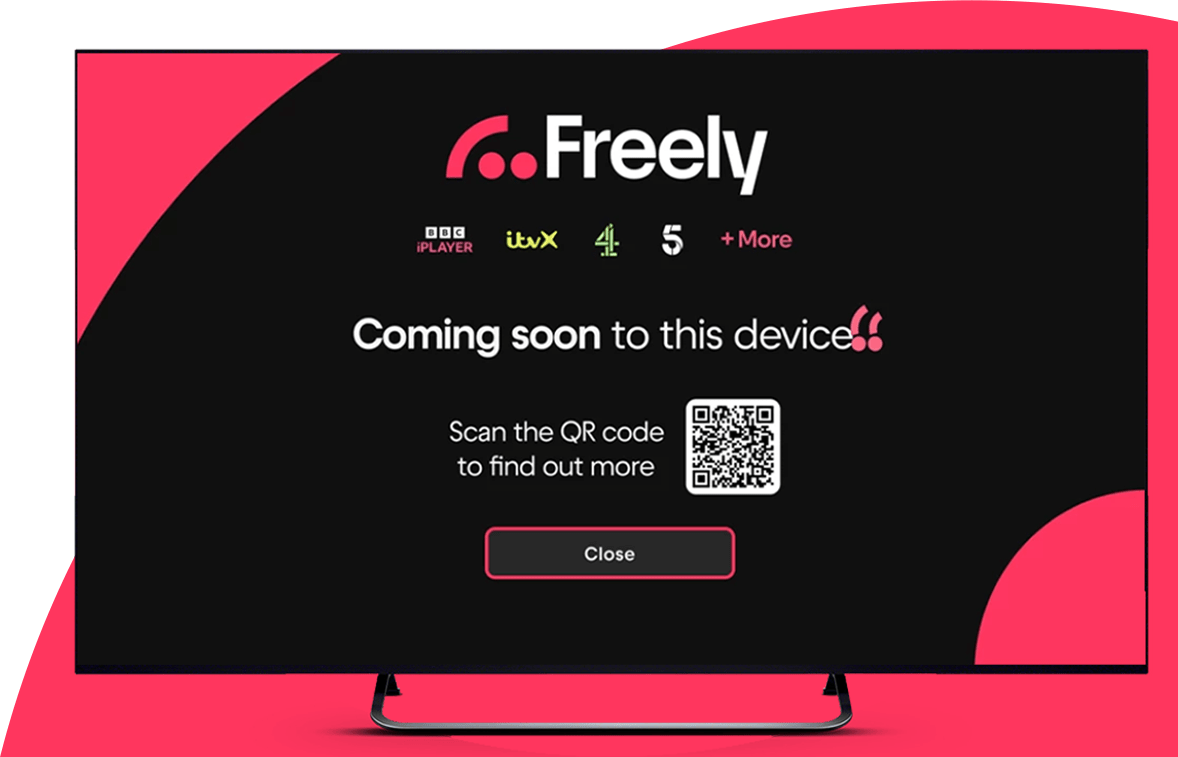 Freely coming soon
