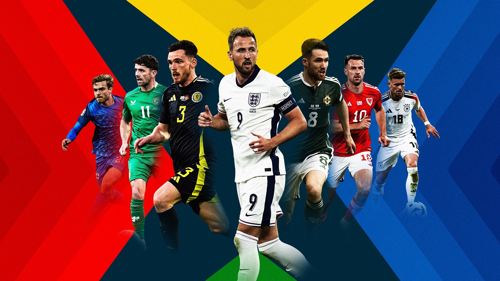 Nations League UEFA 2024
