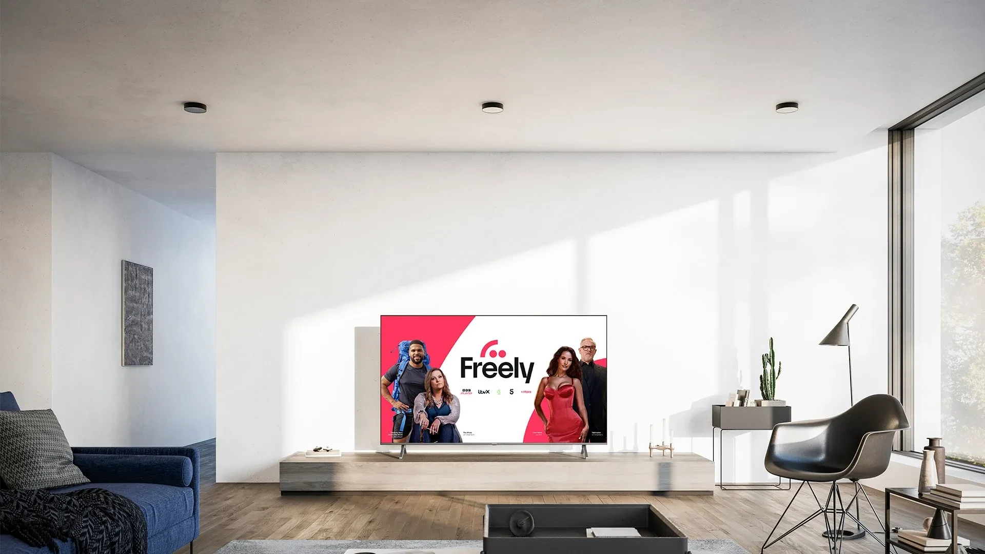 Panasonic freely lifestyle w95a