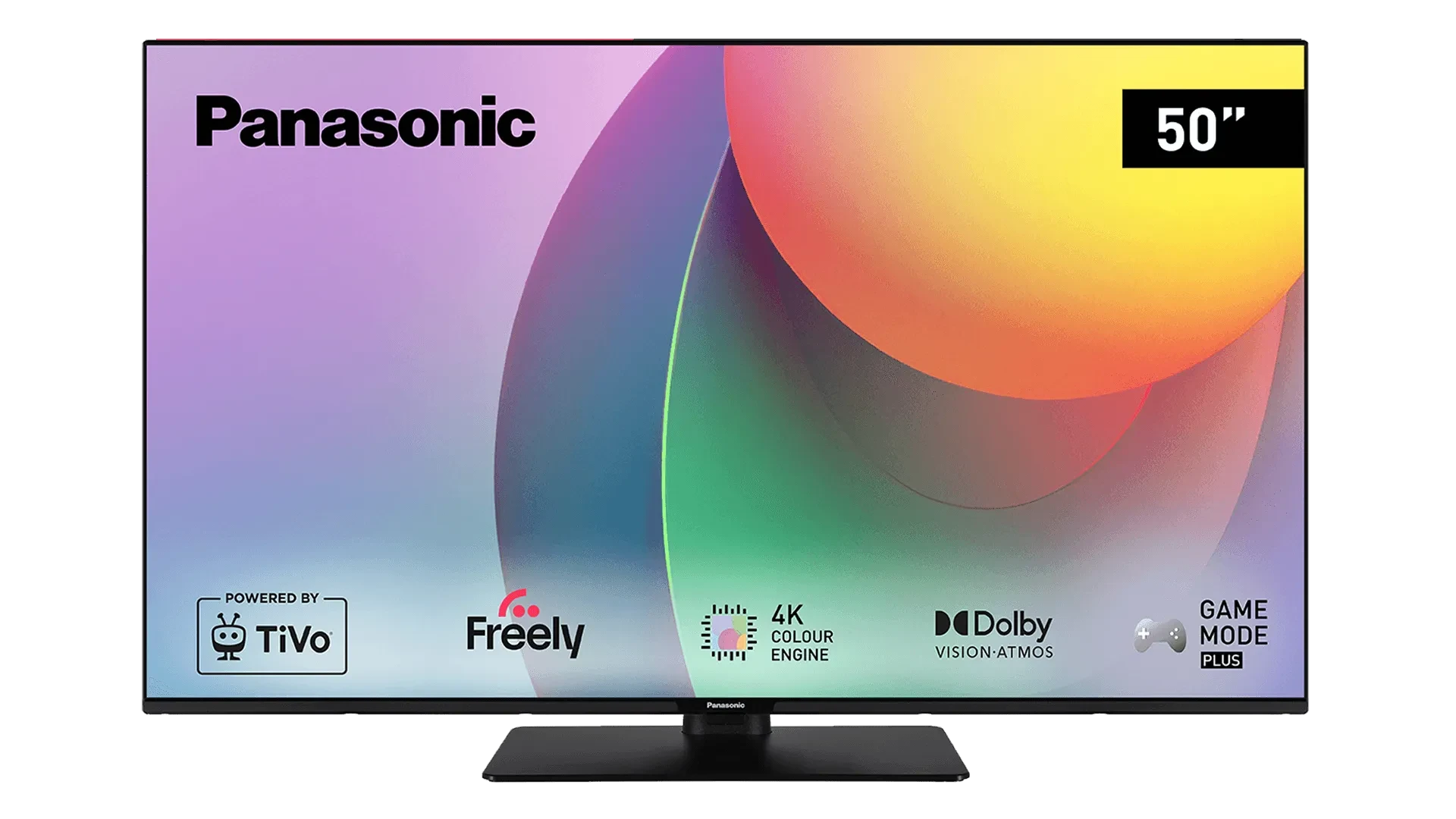 50 W60 panasonic