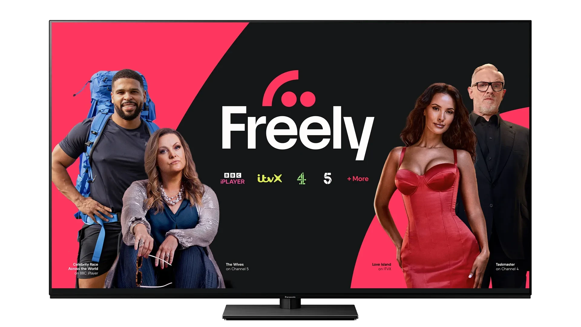 Z85 freely screenfill