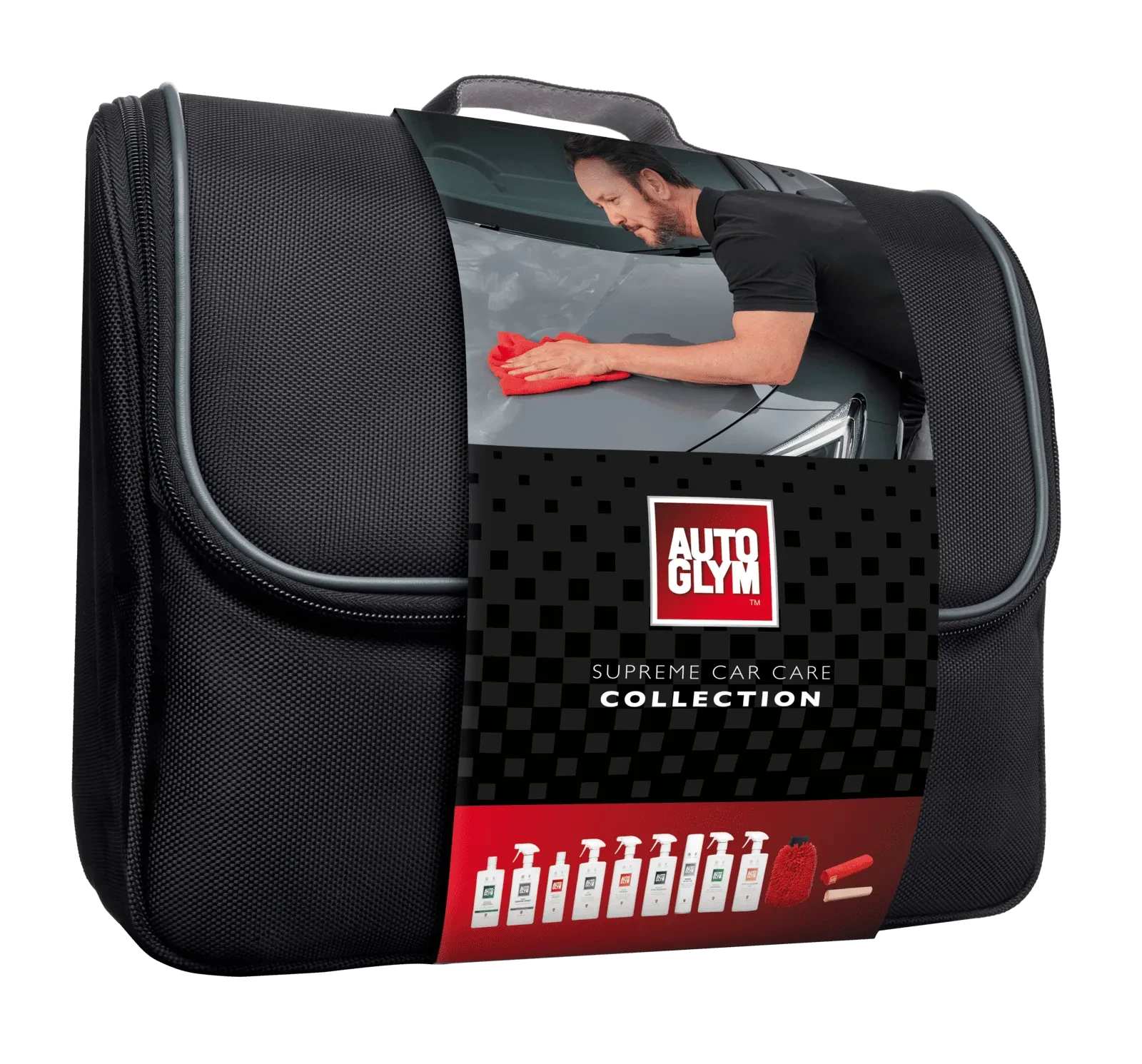 Autoglym car care kit
