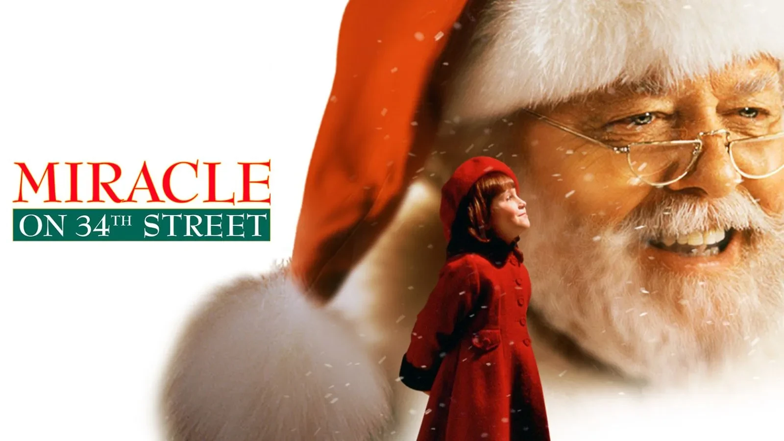Miracle on 34th Street