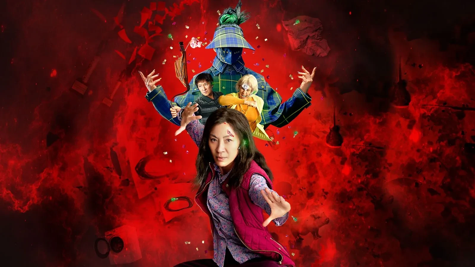 Everything, Everywhere, All at Once