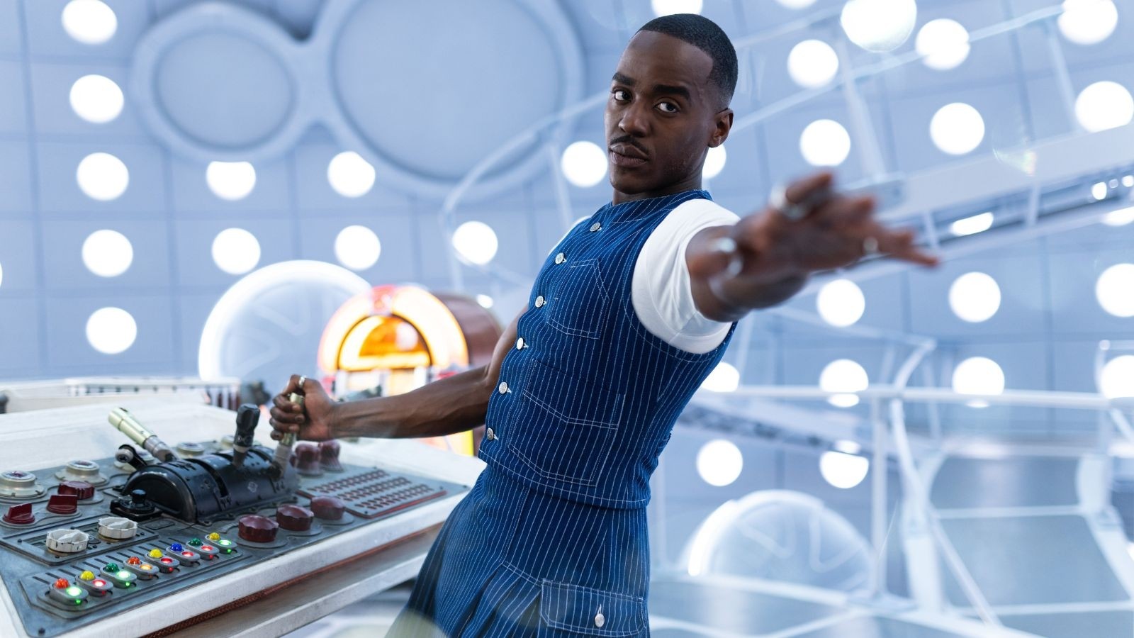 Ncuti Gatwa as Doctor Who