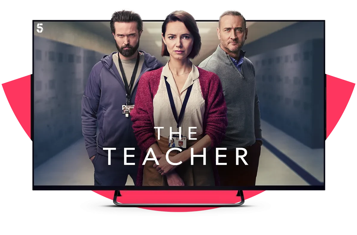 Website TV - The Teacher