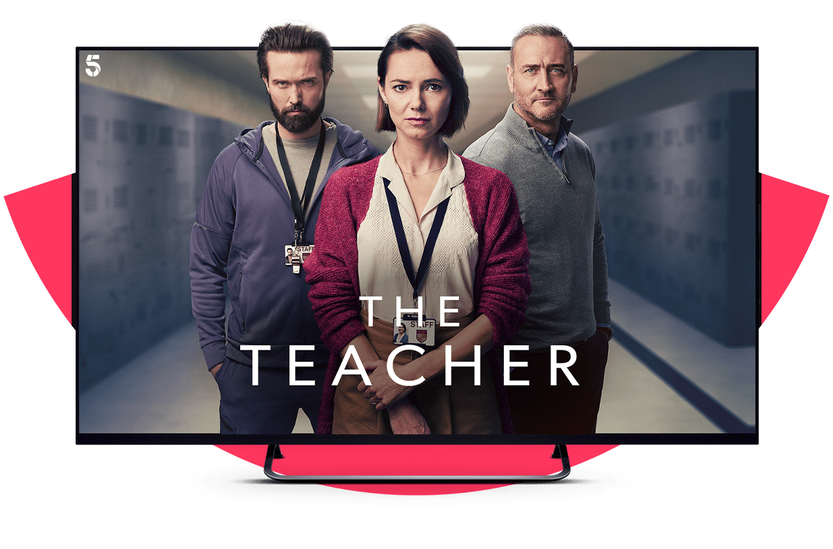 Website TV - The Teacher