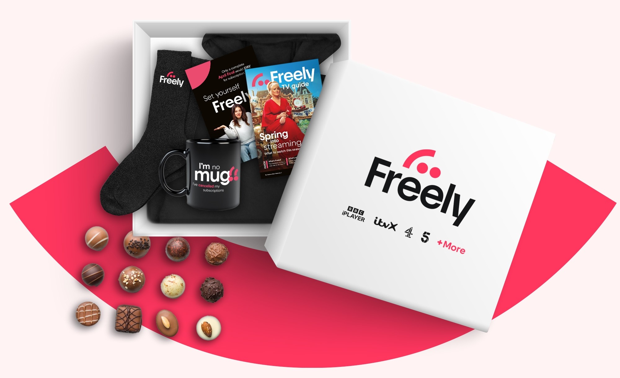 Freely box
