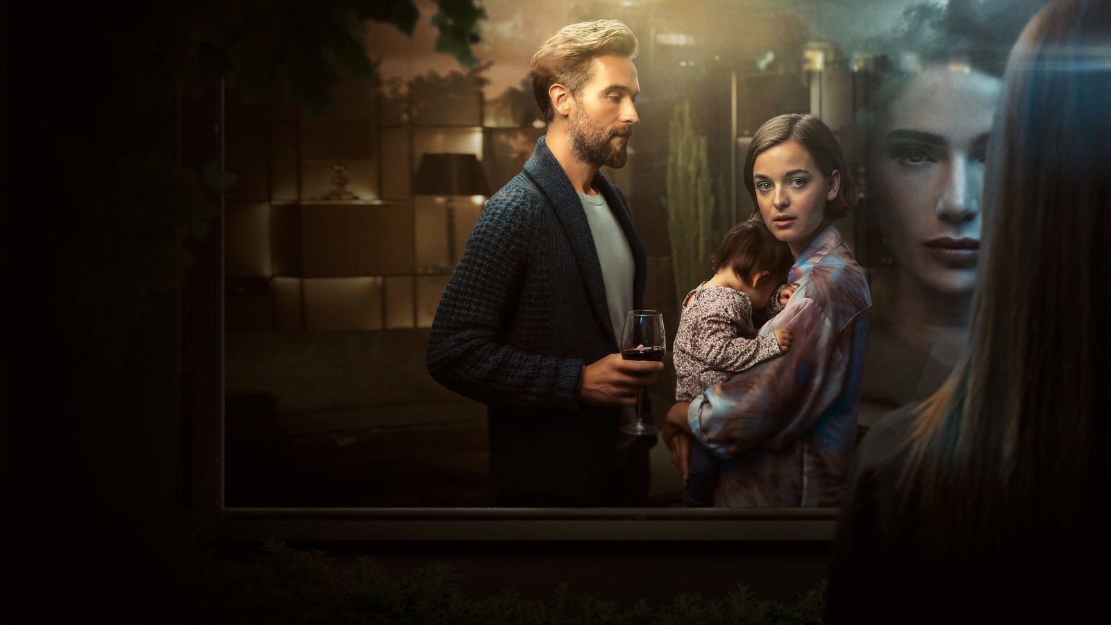 The Ex Wife key art