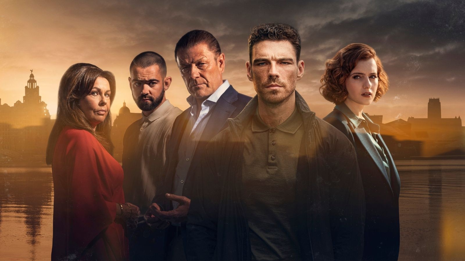 The cast of BBCs new drama, This City Is Ours