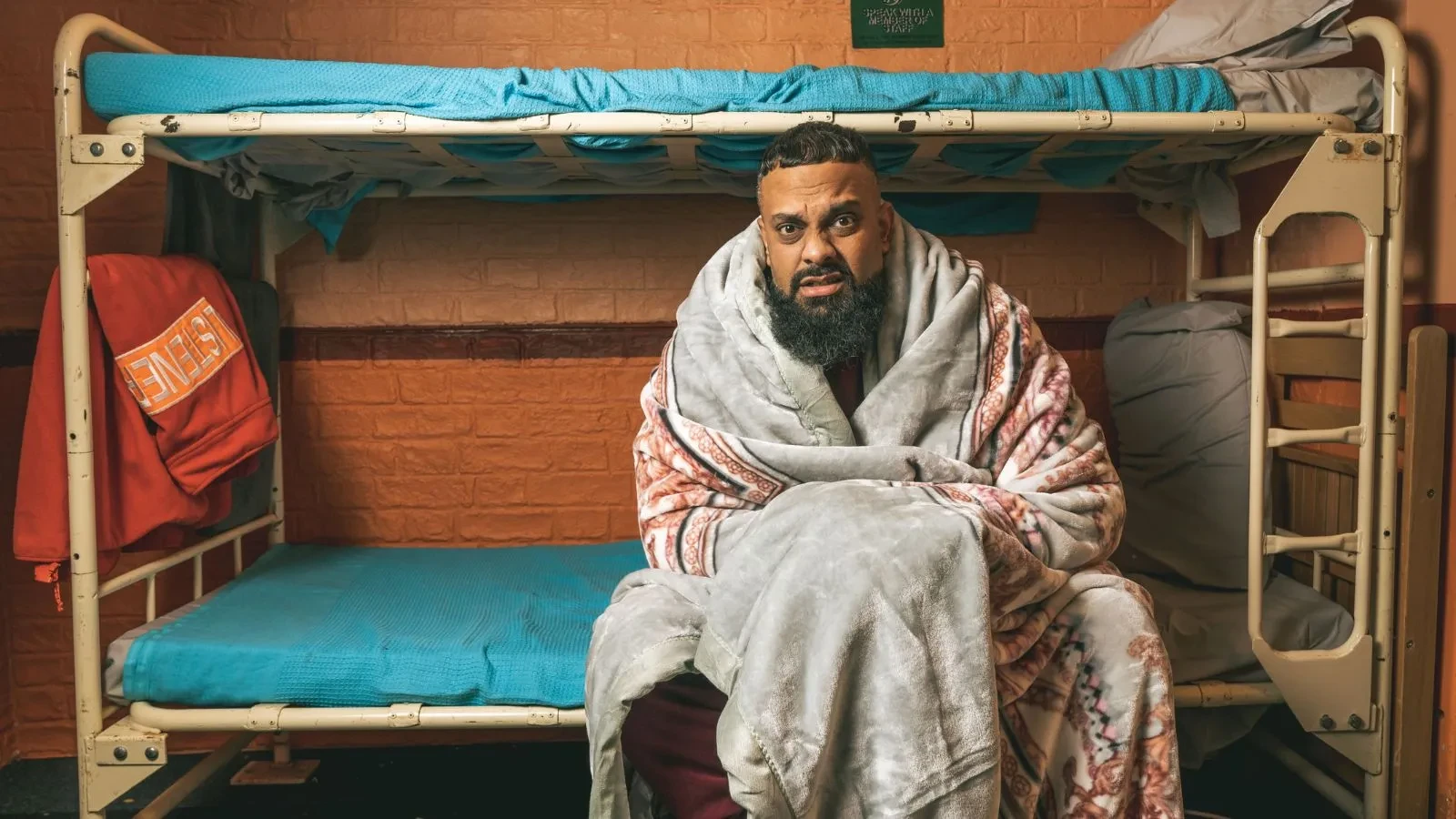 Guz Khan in Man Like Mobeen