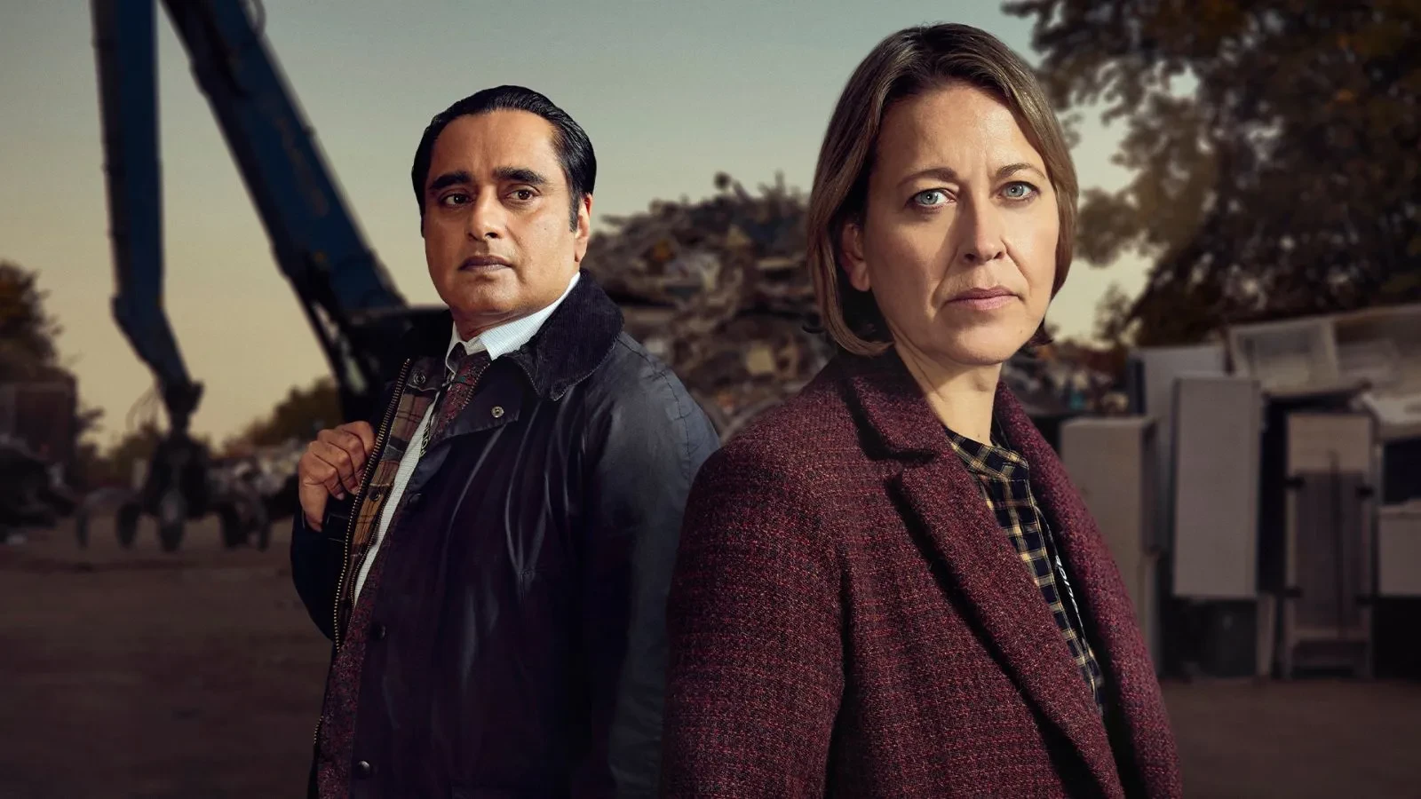 Key art for Unforgotten