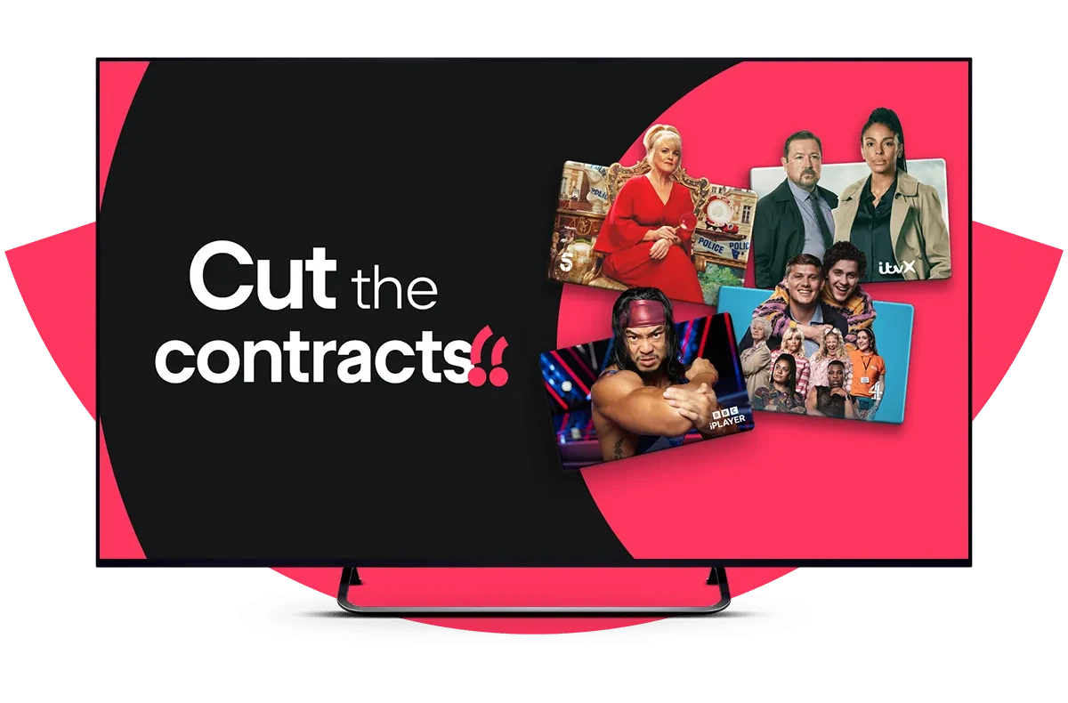 cut the contracts