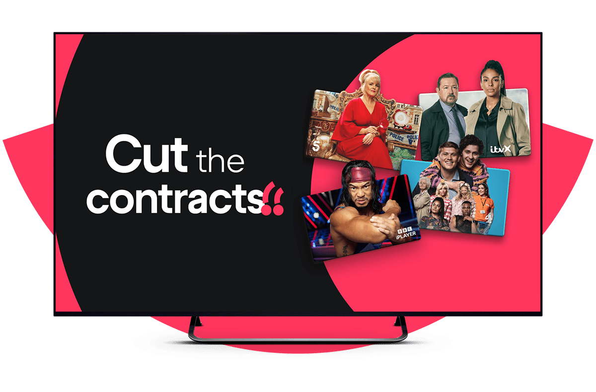cut the contracts