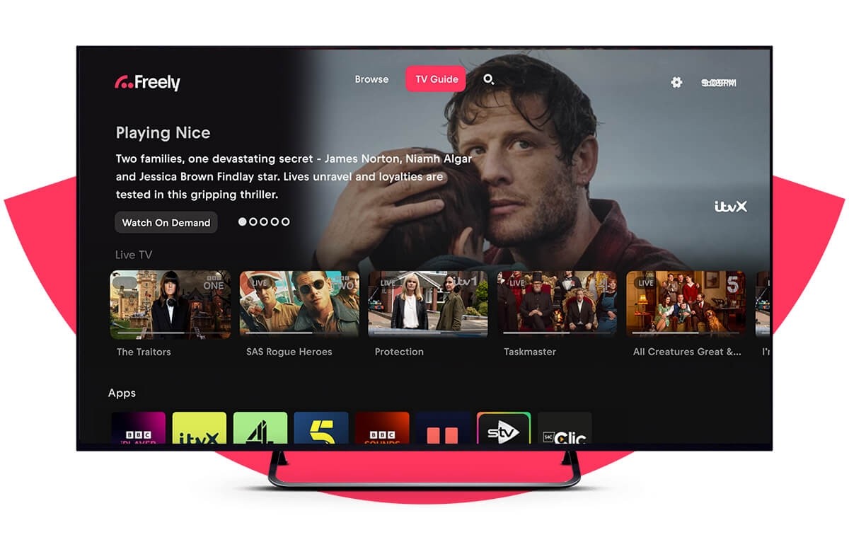 Freely UI