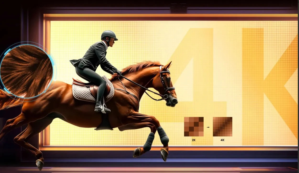 4k Direct Lit Viewing