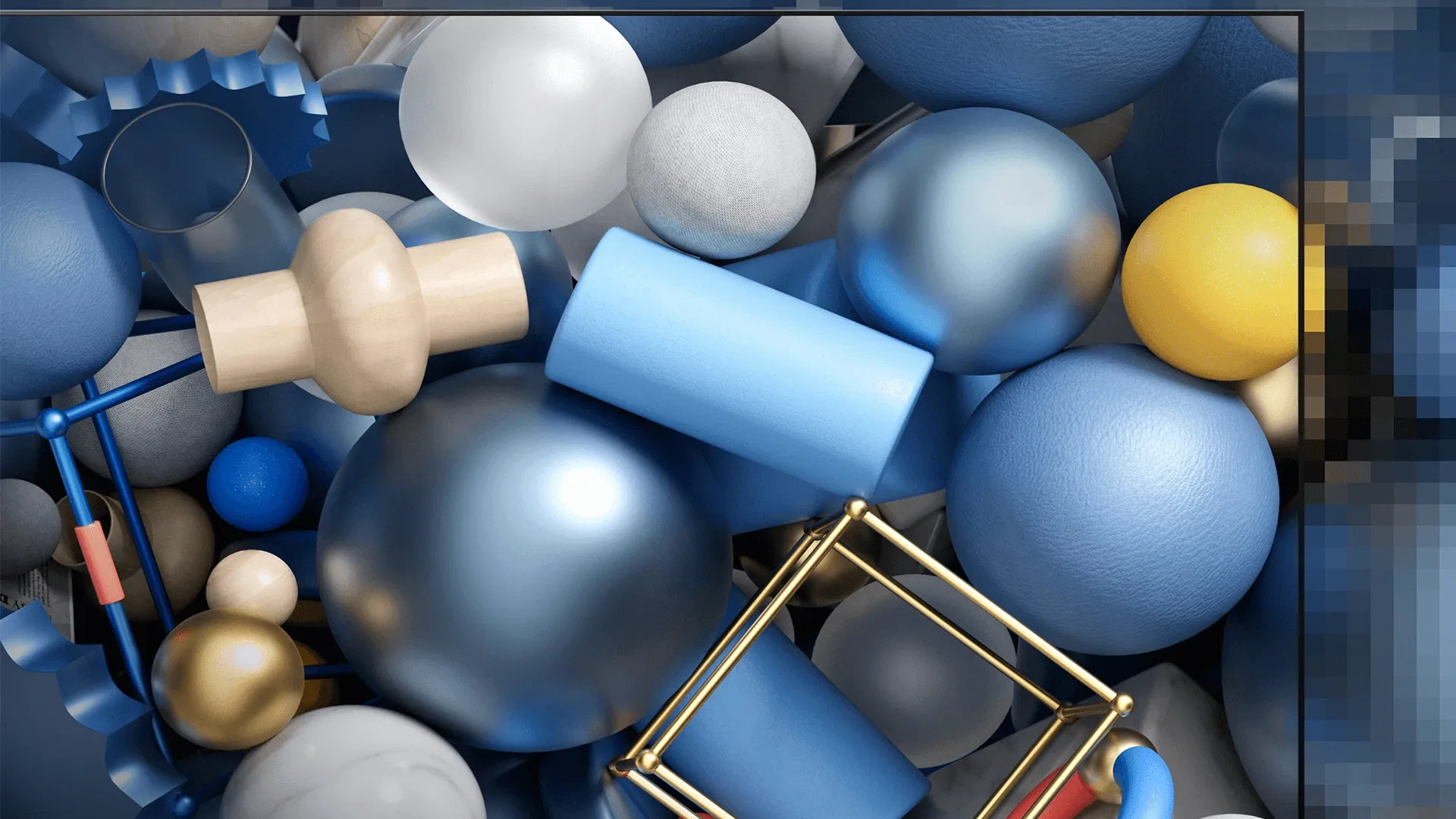 Direct Full Array Image