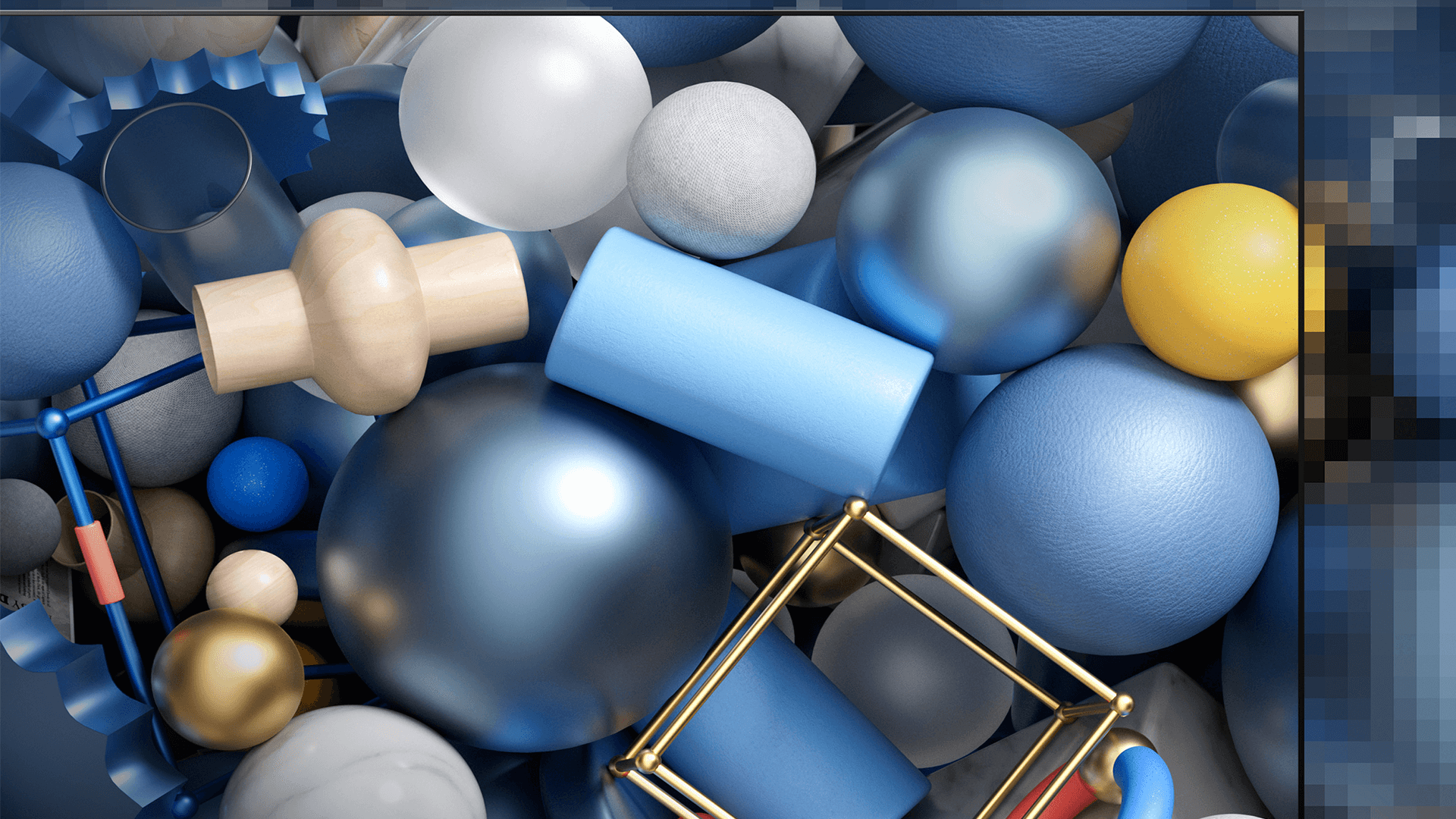 Direct Full Array Image