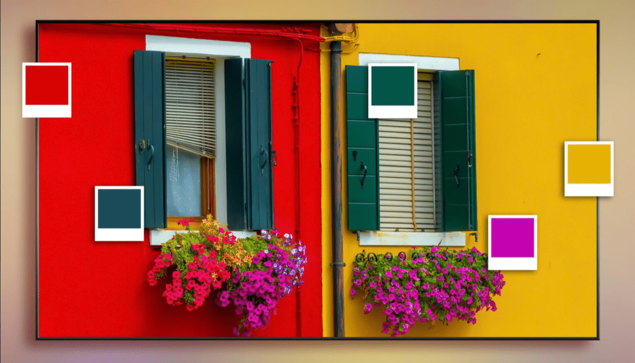 Precision Colour