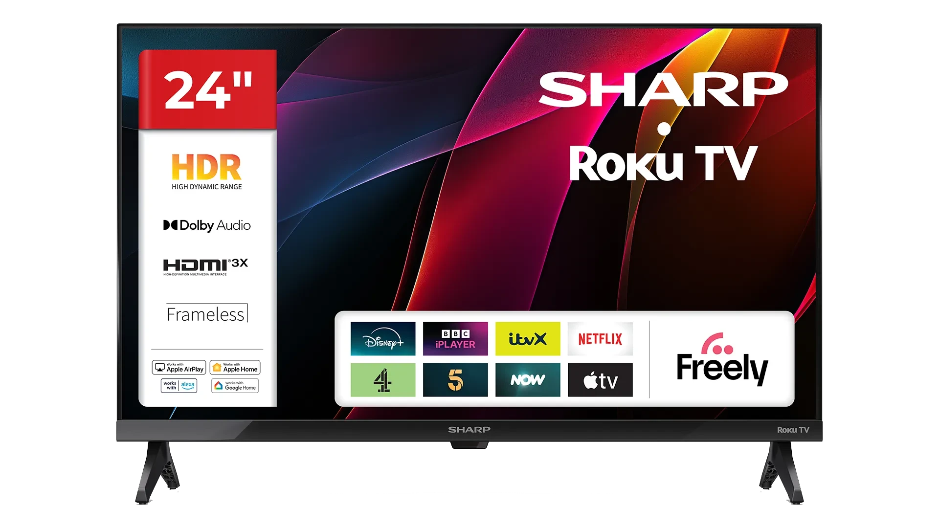 Sharp 24HD2225K