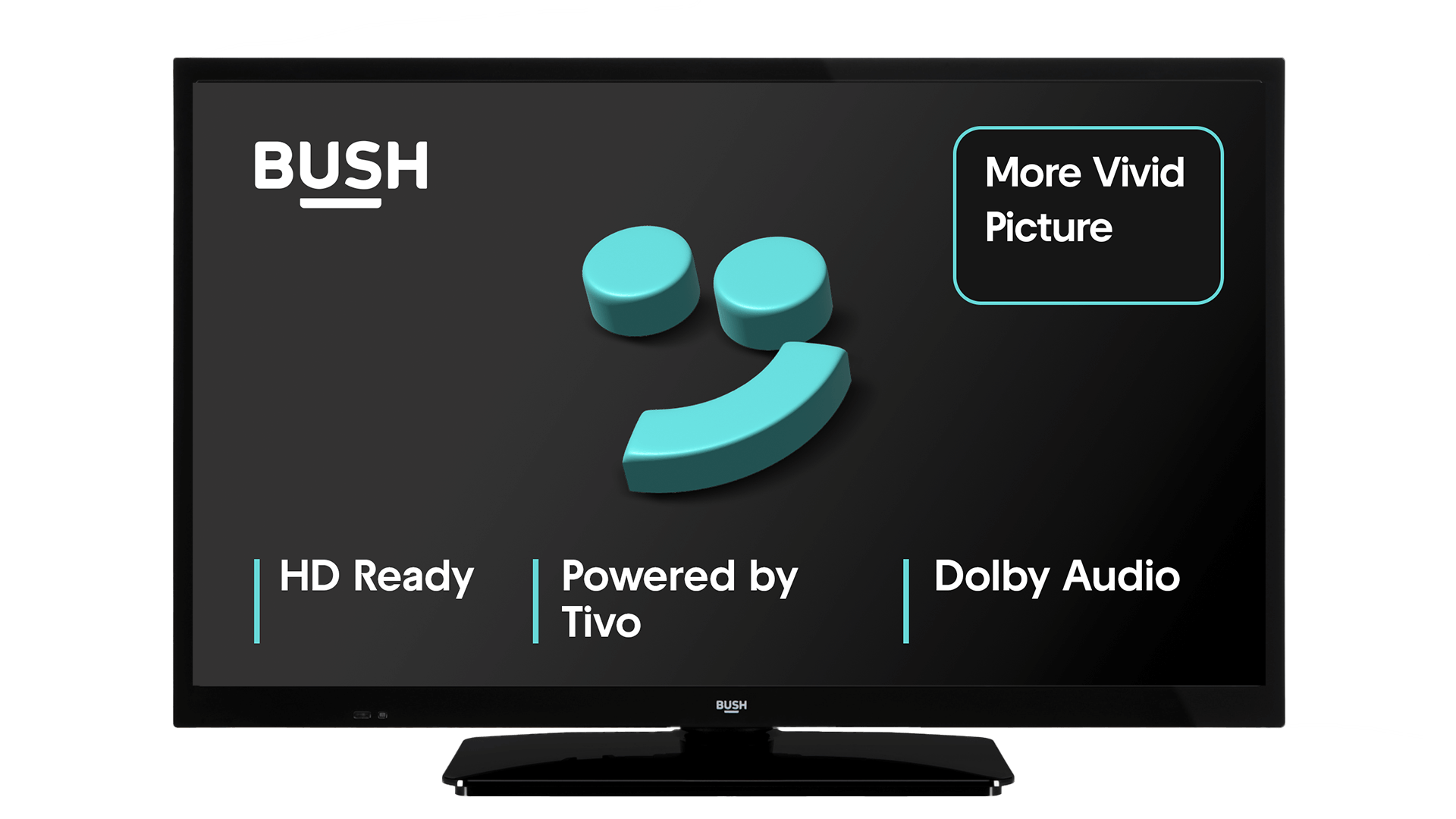 Bush 24 HDReady SF