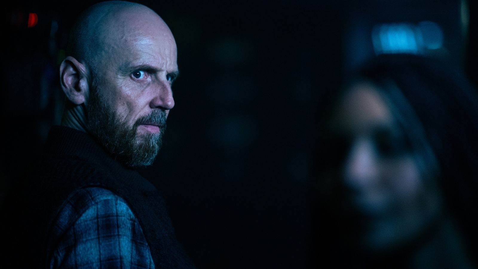 Ewen Bremner in Cold Water