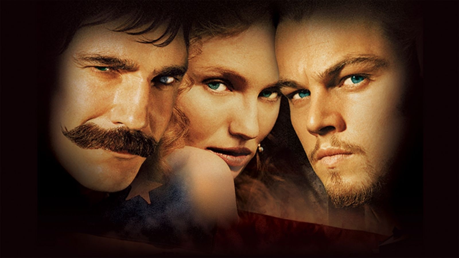 Leonardo DiCaprio in Gangs of New York