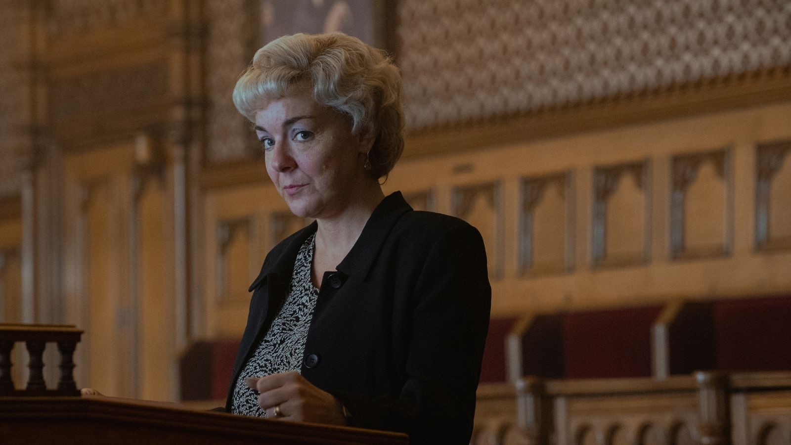Sheridan Smith in I Fought the Law