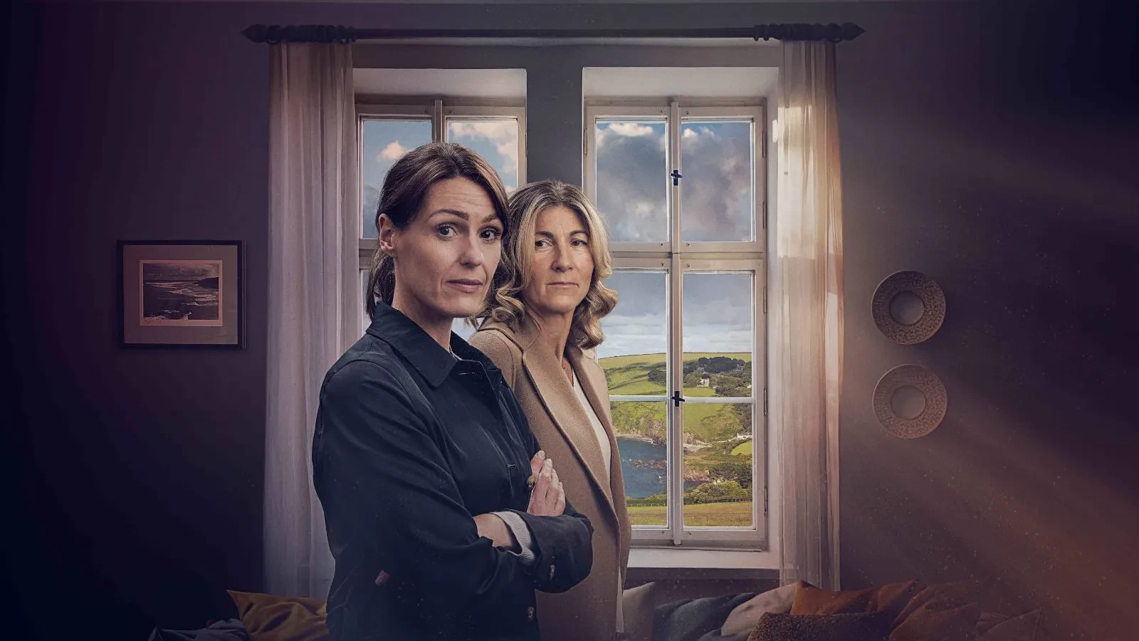 Suranne Jones and Even Best in Maryland