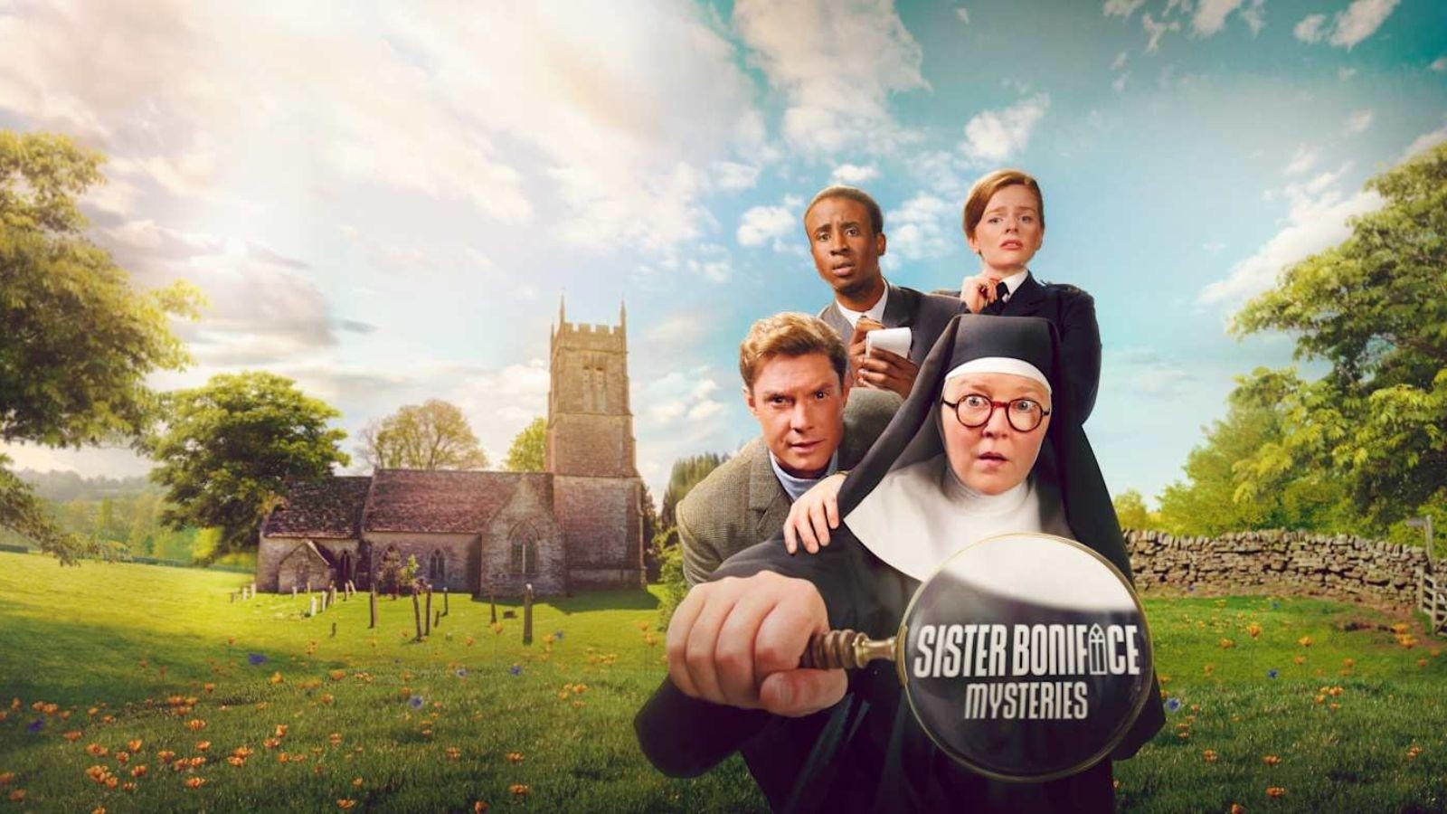 Lorna Watson as Sister Boniface