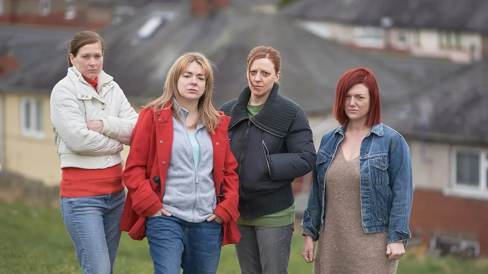 Sheridan Smith in Moorside