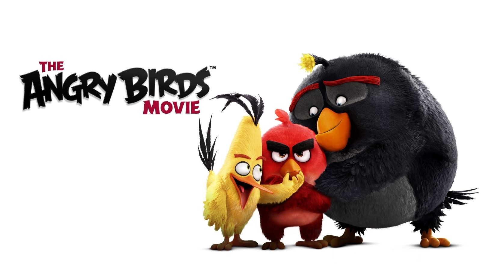 Angry Birds key art