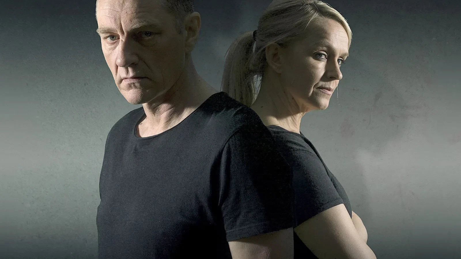 Ville Virtanen in Bordertown