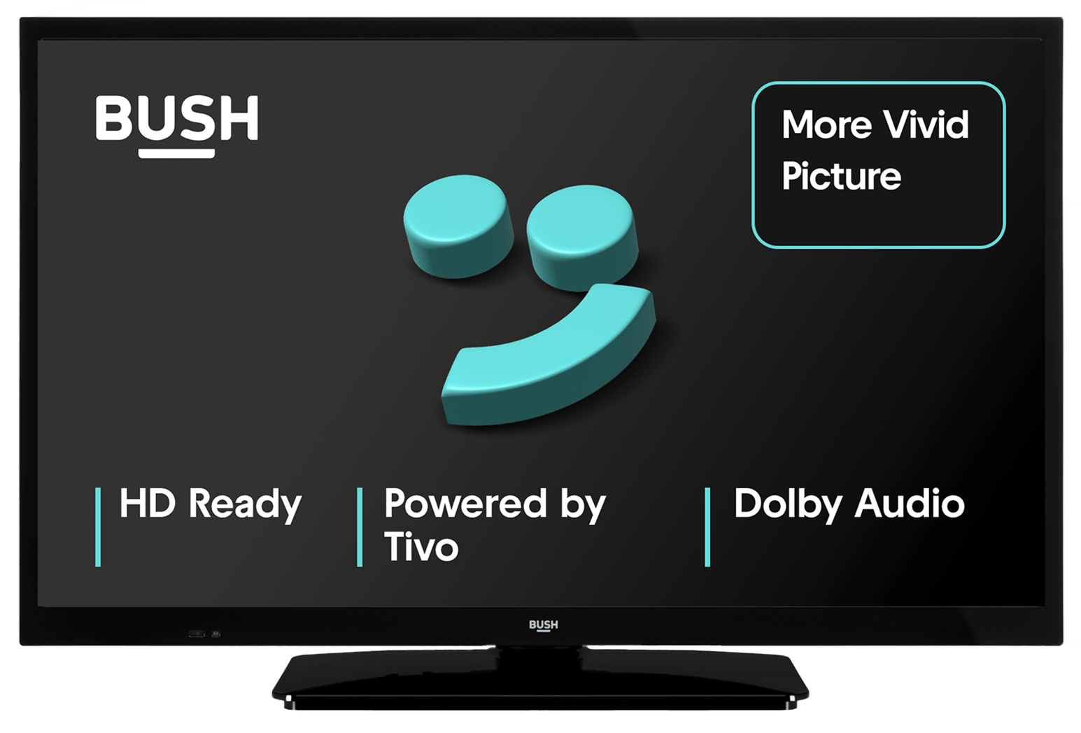 Bush 24 HDReady SF New