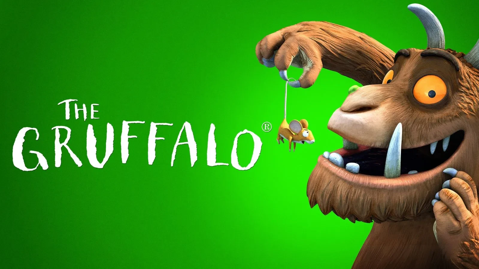 Key art for Gruffalo