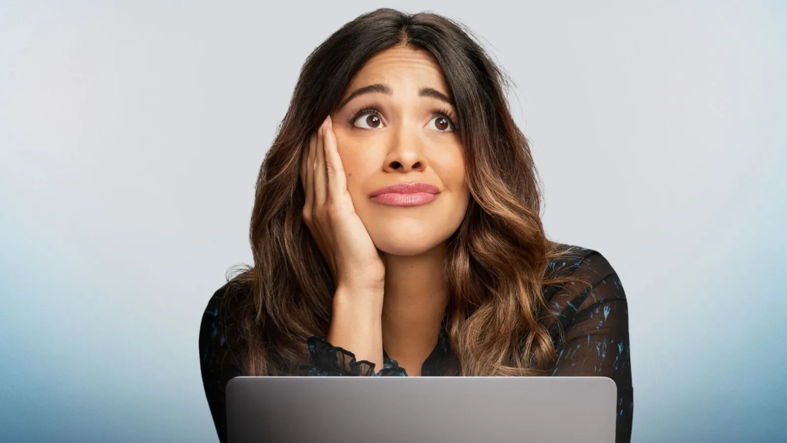 Gina Rodriguez in Not Dead Yet