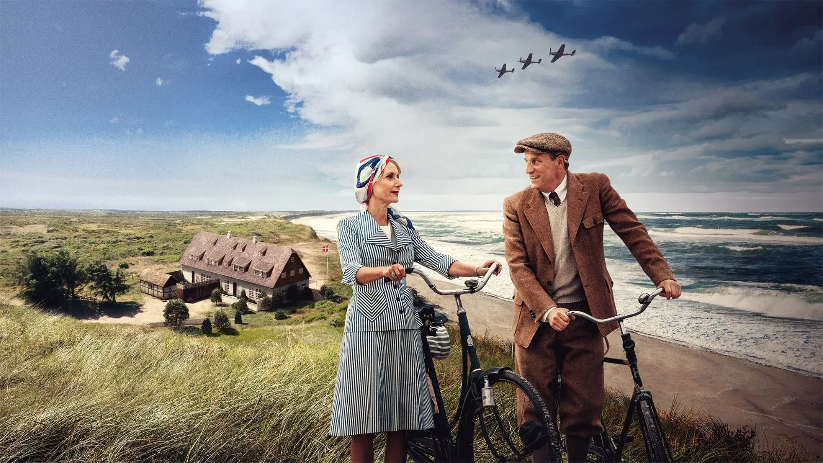 Key art for the Seaside Hotel